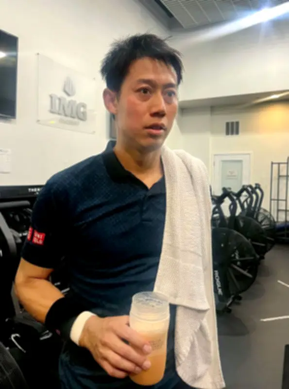錦織圭が今季限りで現役引退を発表 元世界4位、36歳