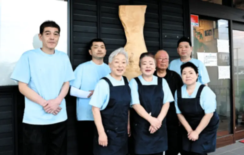 愛知・あま市の活魚料理「かわかみ」創業47年 鮮魚店から人気店へ 地元住民や著名人も舌鼓