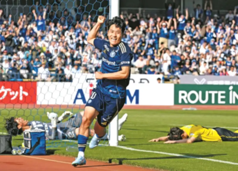 町田ゼルビア、4試合ぶり90分間勝利でACLE準々決勝へ弾み 昌子源「優勝したい一心」