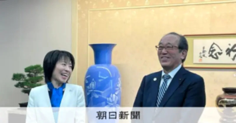 広島市長5選へ意欲、新政策矢継ぎ早 元知事の動向にも注目集まる