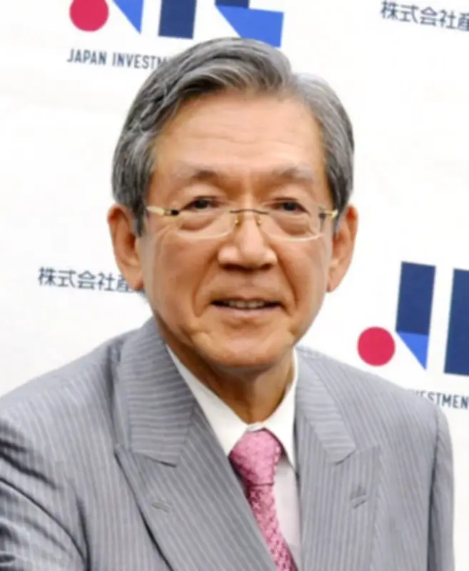 東電会長に横尾敬介氏、金融出身者初の起用　5年ぶり交代