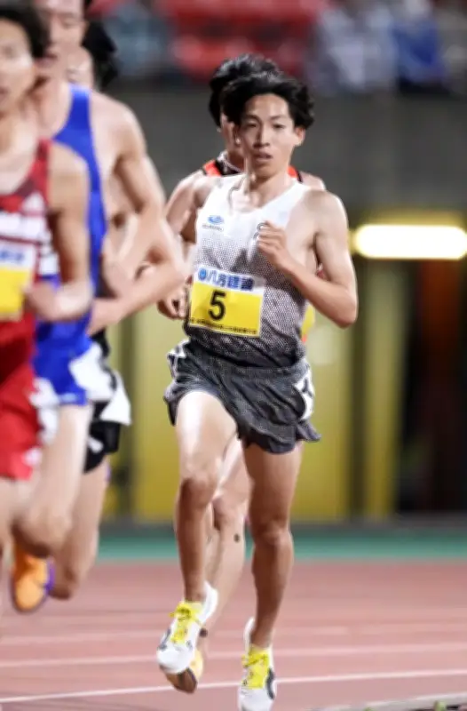 陸上選抜大会で山口智規が男子5000m4位 三浦龍司は36位に終わる