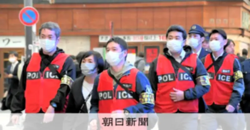 「トー横」周辺の補導人員が5年で10倍の747人に、警視庁などが一斉対策を実施