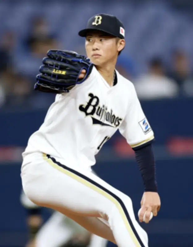 オリックス・曽谷が今季初勝利、西武戦で5回1失点の好投で連敗を2で止める