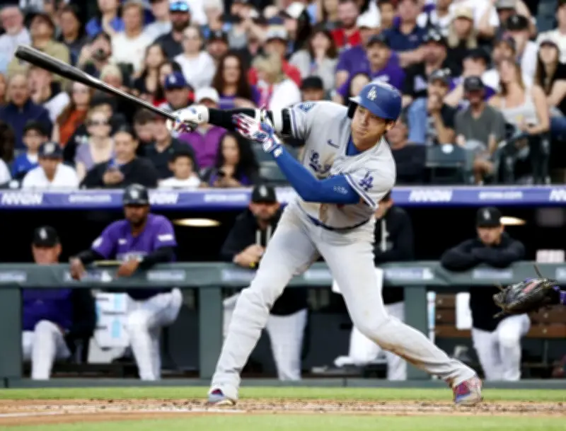 大谷翔平、52試合連続出塁を達成 岡本和真は5番で先発、吉田正尚は2安打