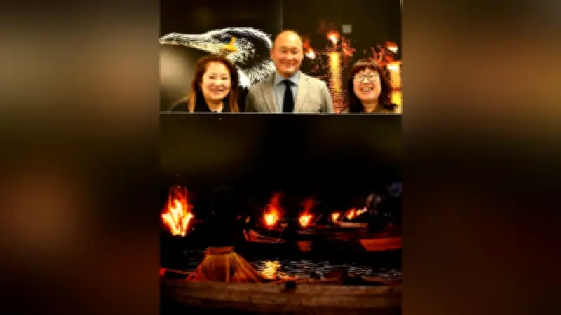 長良川鵜飼の観覧船を一日貸し切り「幽玄鵜飼」5月25日開催、静寂の中で特別体験