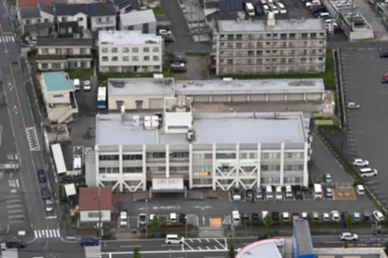 持病で将来悲観し妻と長女を殺害か　愛知県安城市で55歳男を逮捕