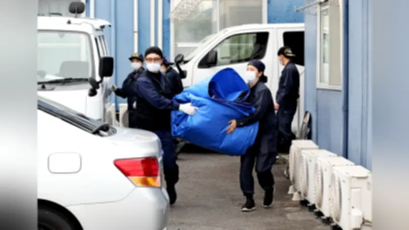 大分県山中の女性遺体、死因は頸髄損傷で他殺…58歳男を死体遺棄容疑で逮捕、殺人容疑でも捜査へ