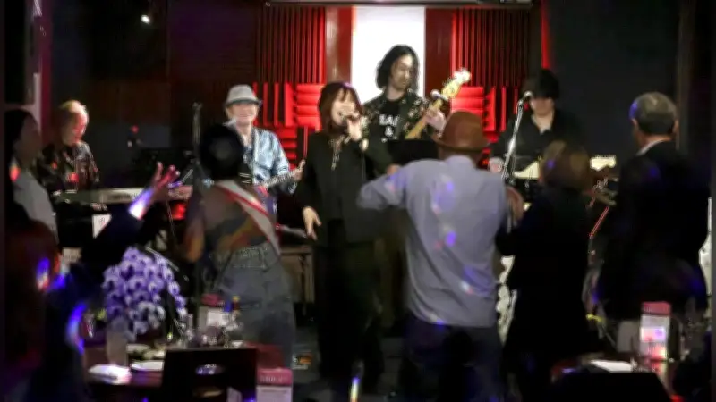 横浜・関内で洋楽ライブレストラン「ハート＆ソウル」が復活、60～80年代の名曲で盛り上がる