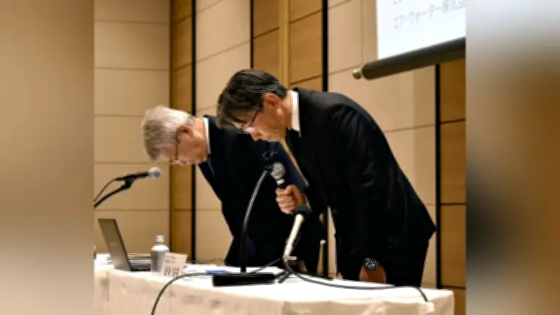 エア・ウォーター、6年間で営業利益212億円を水増し 前会長の過度な圧力が背景に