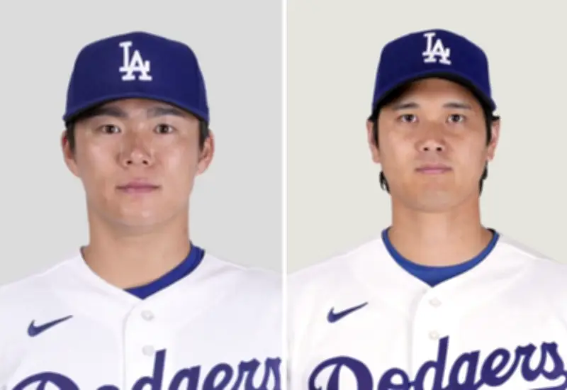 ドジャース山本由伸と大谷翔平がジャイアンツ戦で連続先発、中6日で3勝目へ