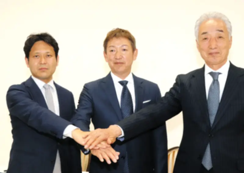 立浪和義氏が総監督に！中学生野球チーム「負けん氣クラブ」が6月発足、東海3県で選手募集