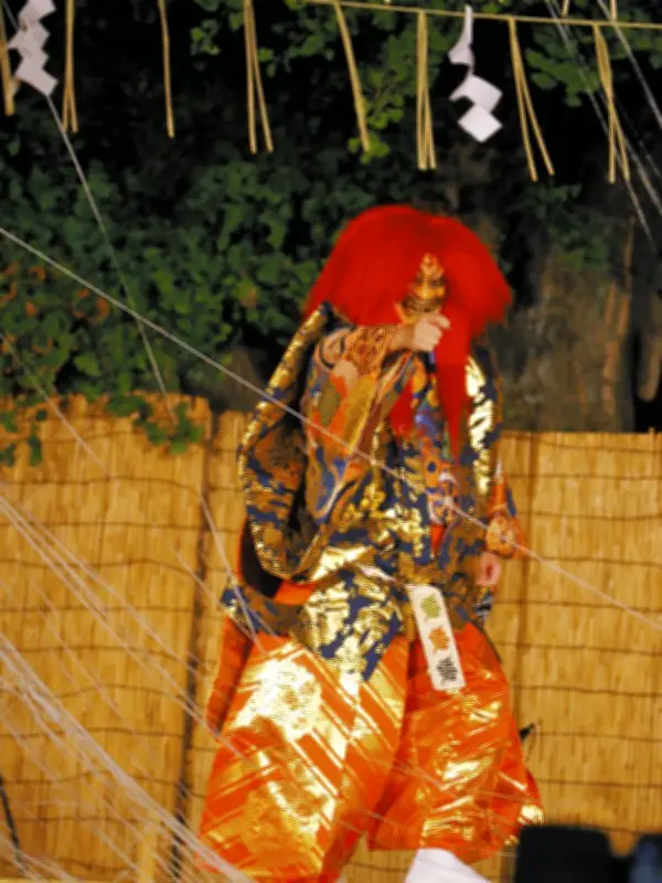 浅草寺で幽玄の世界を体感「台東薪能」6月3日に開催、46回目の伝統公演