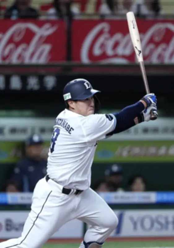 西武が一回に6点を先行、隅田が7回4失点で2勝目を挙げる