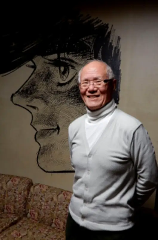 ちばてつやさんの漫画原画7万点超、国が保管開始　調査研究へ