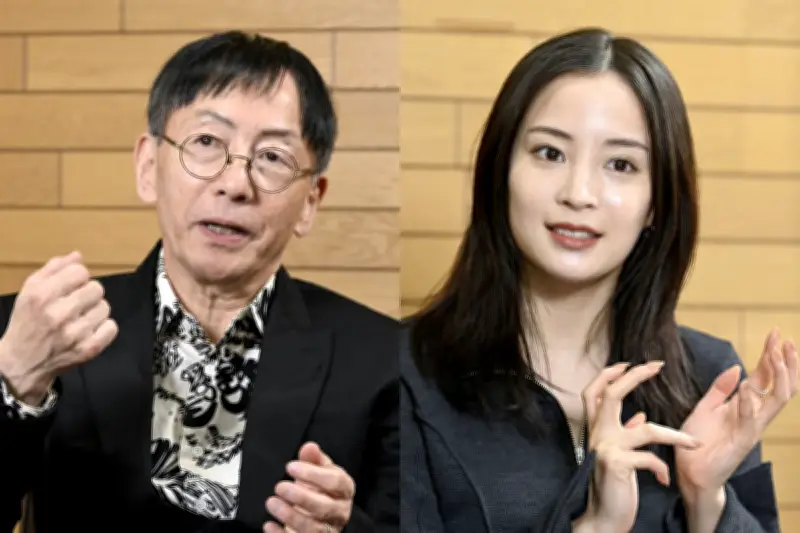 広瀬すず「圧倒的高揚感」野田秀樹70歳の新作「華氏マイナス320°」科学と命の尊厳描く