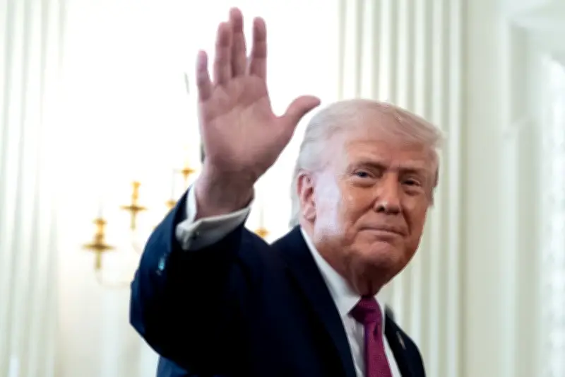 トランプ氏、イランに謝意表明 女性抗議者8人の処刑中止を主張 真偽は不明