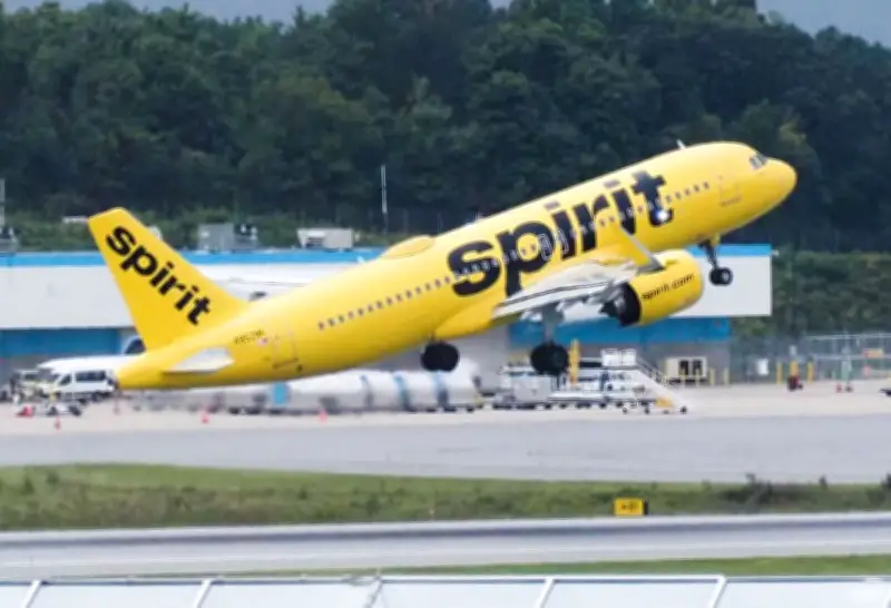 米トランプ政権、経営破綻のスピリット航空救済を検討 800億円融資と株式9割取得権利案浮上