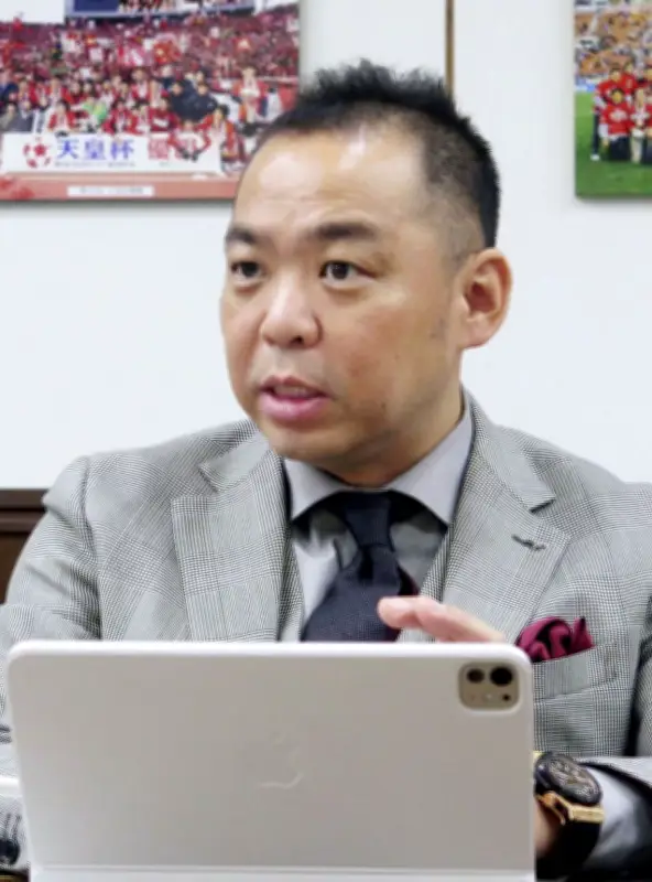 鹿島アントラーズ、過去最高売上高81億円を達成 昨季J1優勝で入場者数増加