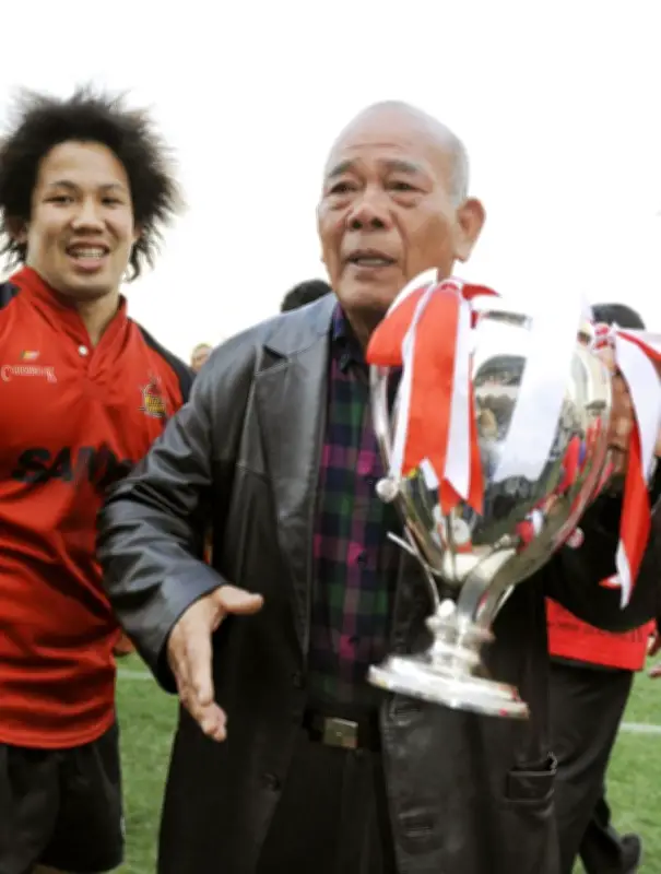 ラグビー元日本代表監督の宮地克実さん死去、85歳 第1回W杯指揮