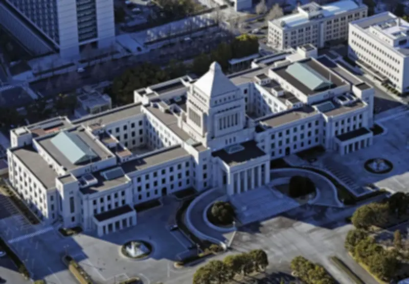 国会議事堂、築90年で初の大規模耐震改修へ　2030年度着工