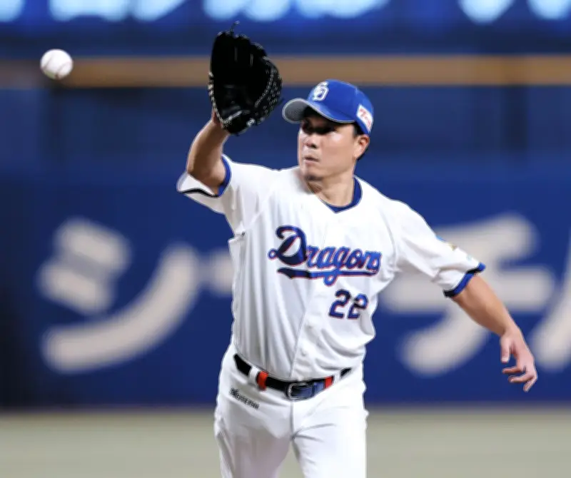 大野雄大が二塁踏ませぬ快投で通算99勝「勝つことって、こんなにうれしいんやな」