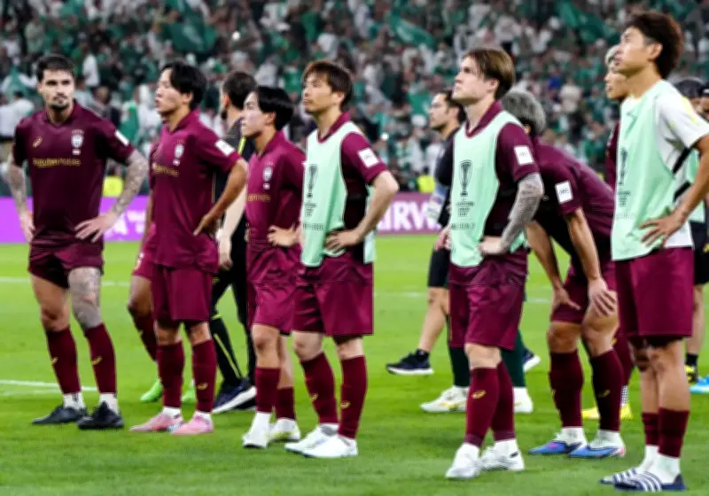 神戸、ACLE準決勝で敗退　前回王者アルアハリに逆転負けで初の決勝進出ならず