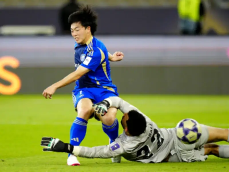 町田が初出場でACLE決勝進出、相馬の先制ゴールでアルアハリを下す