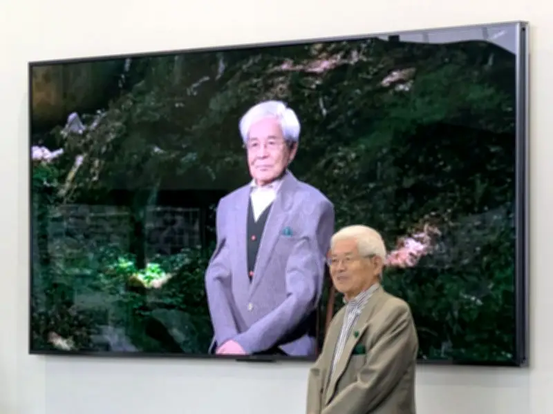 養老孟司氏のAIアバターが東京工科大客員教授に就任、人間らしい会話再現