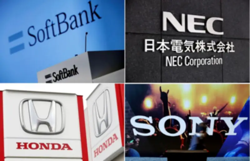 国産AI開発で新会社設立 ソフトバンク・NEC・ホンダ・ソニーが主導 政府支援活用し巻き返し図る