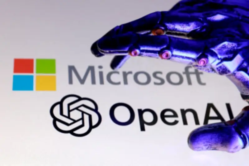 米オープンAI、MSとの独占契約終了で外販拡大へ　競合クラウド経由で提供可能に