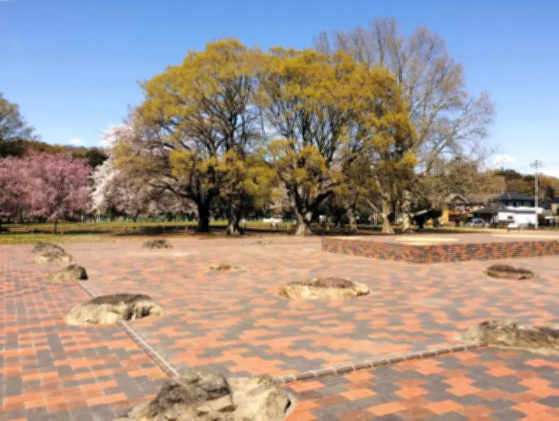 スマホで蘇る武蔵国分寺、国分寺市がARアプリ「むかしへGO！」を開発