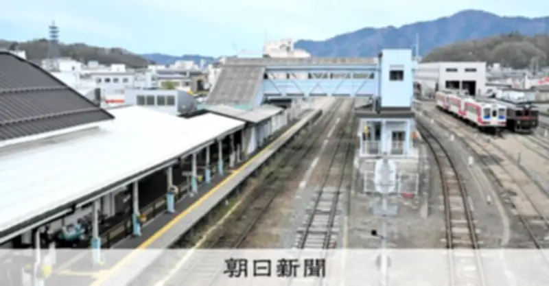 岩手・三陸鉄道の「投票所列車」、三陸沖地震の影響で中止に 市議選期日前投票の初の試み