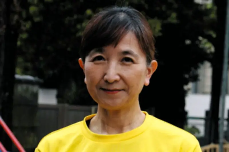 亡き両親への思いを胸に 岐阜清流ハーフマラソン挑む川嵜さん 愛知の保育士が家族の絆を走る