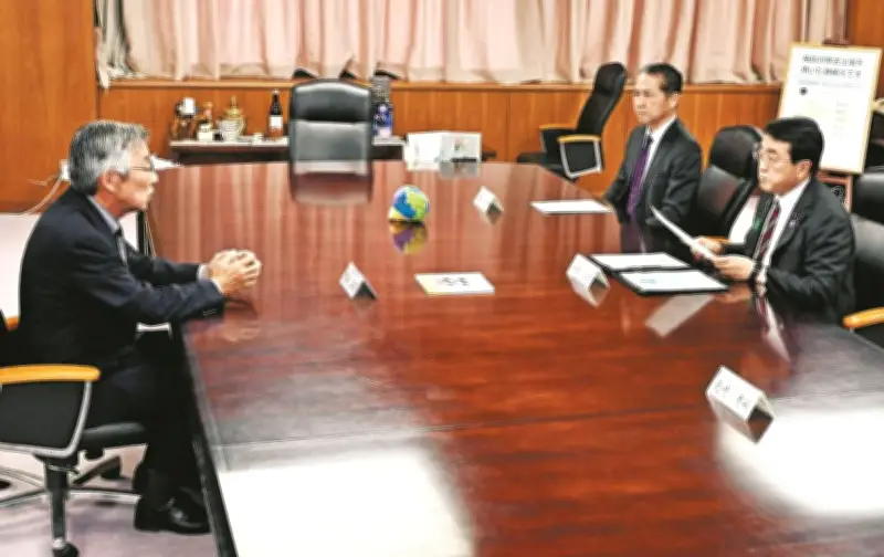 核のごみ処分、国が初主導で南鳥島文献調査へ 村長は「建設決定ではない」と強調