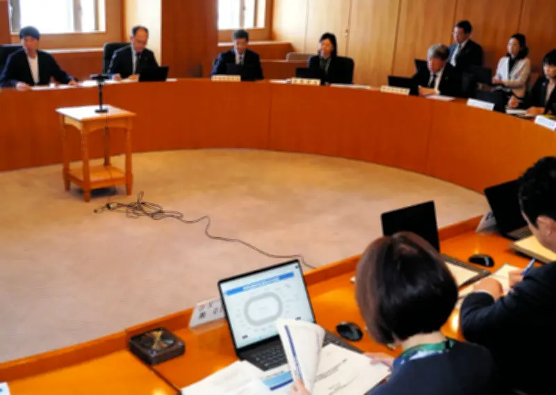 群馬県がイラン情勢悪化に備え初会合 国際情勢連絡会議で情報共有体制を構築