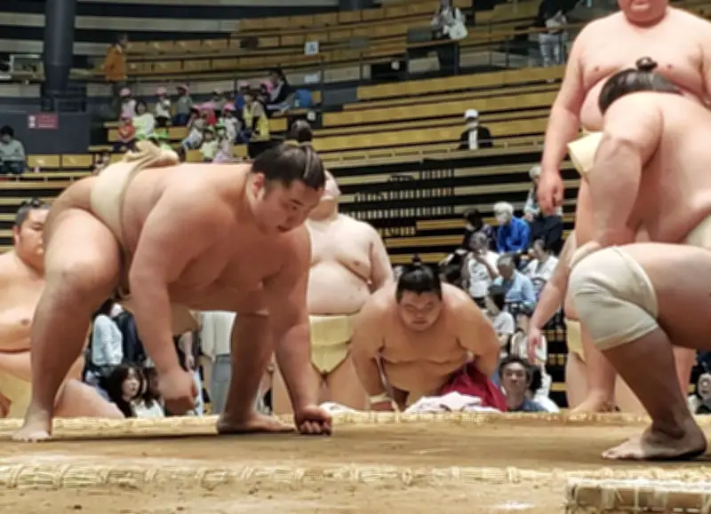 琴勝峰「ペースを上げる」新三役確実の夏場所へ意欲 春巡業で精力的に稽古