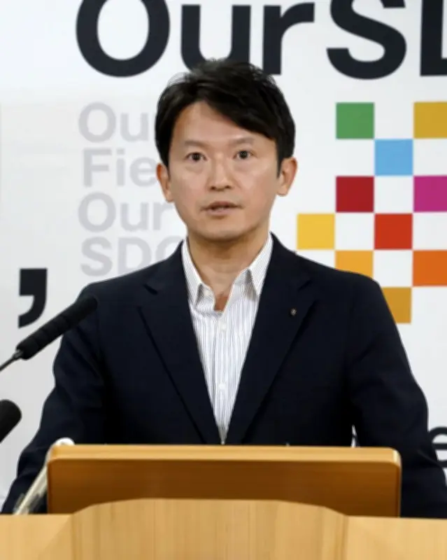 兵庫・斎藤知事、尼崎脱線事故慰霊式に参加せず　副知事が代理出席