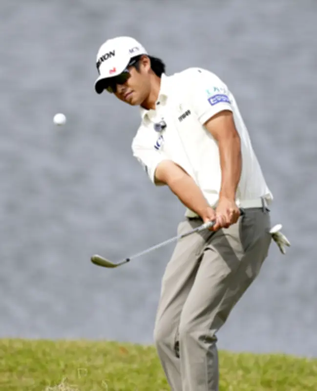 片岡尚之「マスターズ経験を生かす」前沢杯へ調整、国内初戦に意気込み