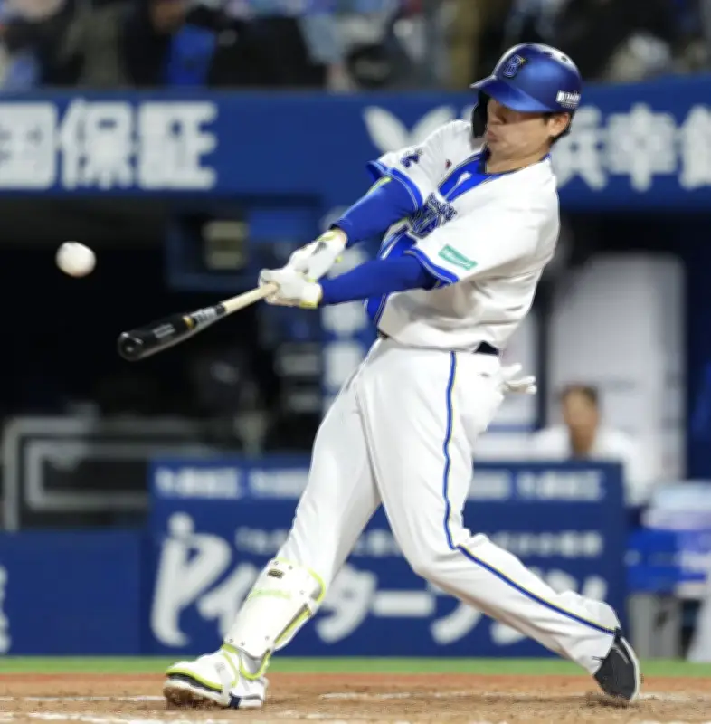 ＤｅＮＡが阪神との打撃戦を制し５連勝、勝率５割に浮上