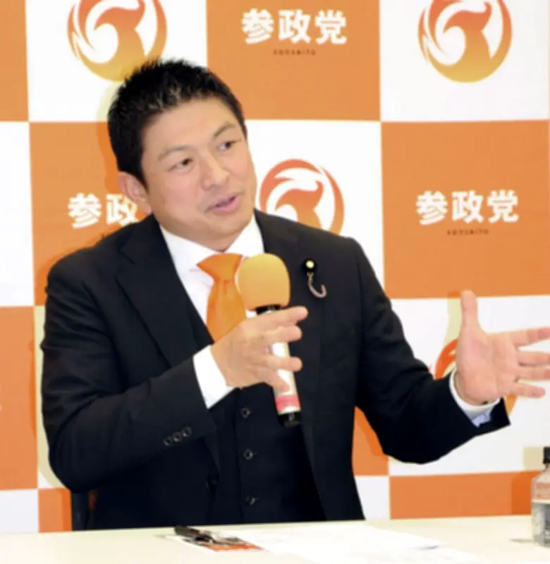 参政党・神谷代表が憲法９条自衛隊明記案を批判 「中途半端な改正は戦後体制固定化」と主張