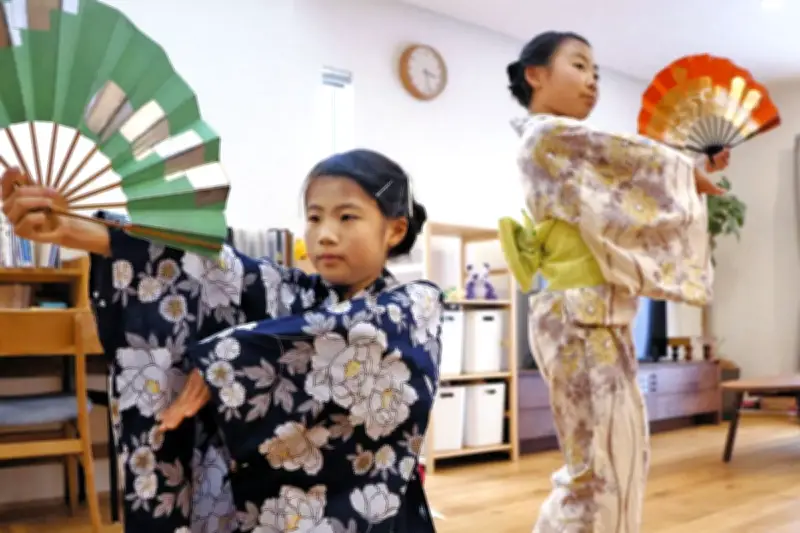 岐阜・大垣まつり 姉妹が初挑戦「疲れたときこそ本気」 憧れの舞台へ懸命な稽古