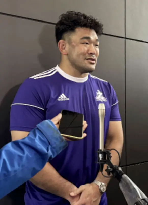 ラグビー新規定に神戸の具智元「残念」公取委申告の選手が心境語る