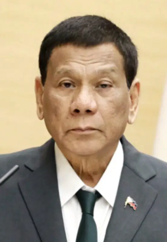 ＩＣＣ、ドゥテルテ前フィリピン大統領を人道に対する罪で起訴　麻薬戦争巡り