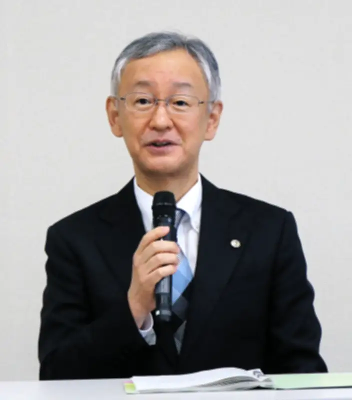 千葉地裁の永谷新所長が抱負「デジタル化進める」会見で語る