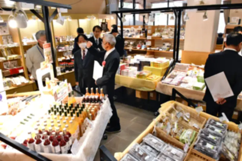 南会津町「道の駅きらら２８９」が大規模改修終え新装開館、観光振興に期待