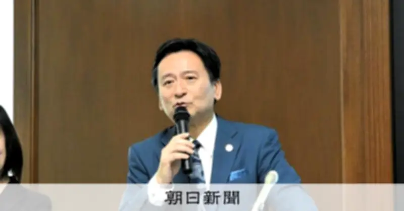 国「真ん中投げた」佐賀県「かなり高め」 新幹線ルート巡り見解の相違