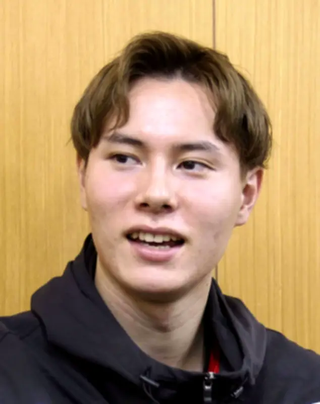 バレーボール男子日本代表の高橋藍、サントリー退団を発表　今季限りで契約満了