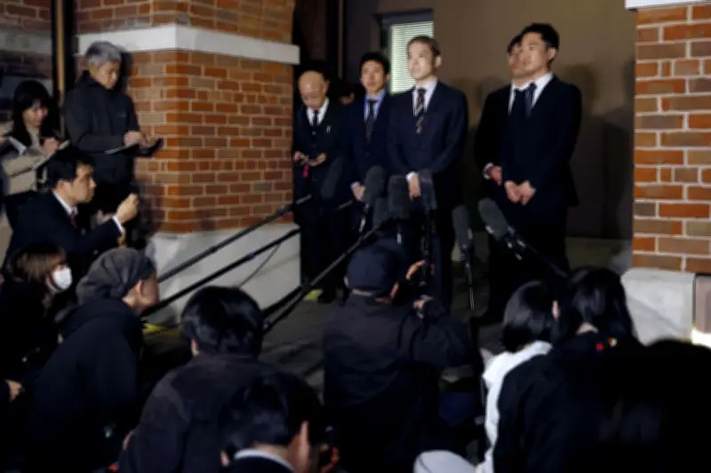 文科省、同志社を現地調査 辺野古事故受け安全管理を確認