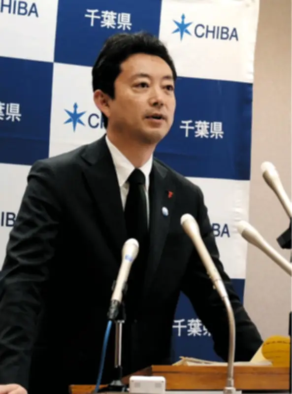 千葉県知事、市川市の中核市移行に理解示す「相談あれば対応」